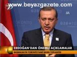 Erdoğan'dan Önemli Açıklamalar