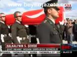 Halkalı'nın 5. Şehidi