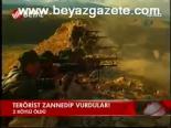 Terörist Zannedip Vurdular