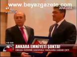 Ankara Emniyeti Şokta