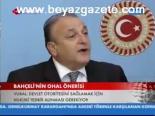 Bahçeli'nin Ohal Önerisi