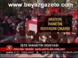 İşte İhanetin Dosyası