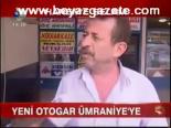 Yeni Otogar Ümraniye'ye