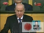 Bahçeli: Başbakan Erdoğan Akıl Ve Ahlak Sorunu Yaşıyor