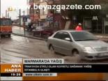 Maramra'da Yağış