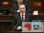 Erdoğan Medyayı Topa Tuttu