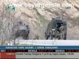 Tunceli'de Haşn Saldırı: 1 Terörist Oldürüldü