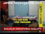 Bakanlık Soruşturma Başlattı