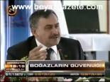 Boğzaların Güvenliği