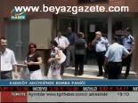 Kadıköy Adliyesinde Bomba Paniği