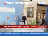 Maliyeden Varlık Barışı Açıklanması