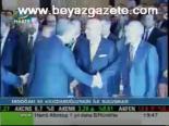 Erdoğan Ve Kılıçdaroğlu'nun İlk Buluşması