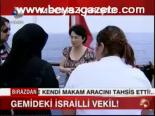 Gemideki İsrailli Vekil