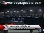 Anayasa Mahkemesi Mesaisine Başladı