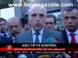 Adli Tıp'ta Kontrol