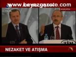 Nezaket Ve Atışma