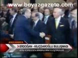 Erdoğan- Kılıdaroğlu Buluşması