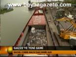 Gazze'ye Yeni Gemi