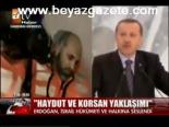 Erdoğan, İsrail Hükümeti Ve Halkına Seslendi