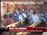 Dev-yol Davası