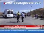 Halkalı'daki Terör Saldırısı