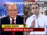 Çeşme Festivali Başladı