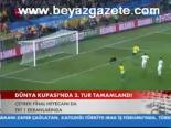 Dünya Kupası'nda 2.tur Tamamlandı
