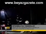 İstanbul'da Yangınlar