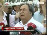 Islak İmza Davası