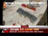 Tsk'dan Boş Kovan Emri
