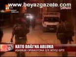 Kato Dağı'na Abluka
