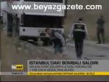 İstanbul'daki Bombalı Saldırı