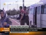 Halkalı'daki Saldırı