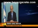 İsrail Çıkış Arıyor