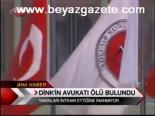 Dink'in Avukatı Ölü Bulundu