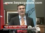 Yeni Bir Parti Geliyor