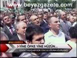 Yine Öfke Yine Hüzün...