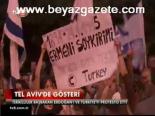 Tel Aviv'de Gösteri