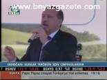 Erdoğan: Bunlar Terörün Son Çırpınışlarıdır