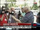 Barzani Ankara'da