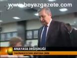 Yalçınkaya'dan Anayasa Çıkışı