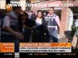 Avukatın Ölümü