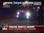 Panzere Roketli Saldırı
