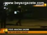 Polis Aracına Sakdırı