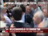 Kılıçdaroğlu İstanbul'da