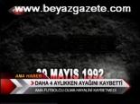 Daha 4 Aylıkken Ayağını Kaybetti