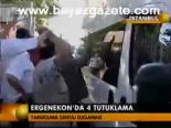 Ergenekon'da 4 Tutuklama