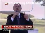 Hamas- Pkk Karşılaştırması