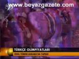Türkçe Olimpiyatları