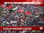 Çağlayan'daki Gazze